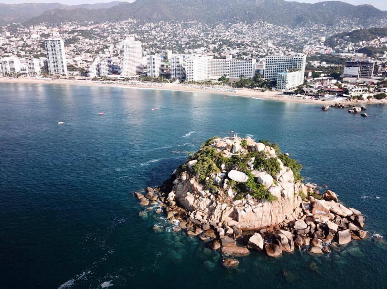 Isla de El Morro, Acapulco